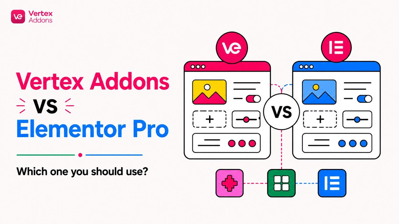 Vertex Addons vs Elementor Pro: What Should You Use Together? with Vertex Addons