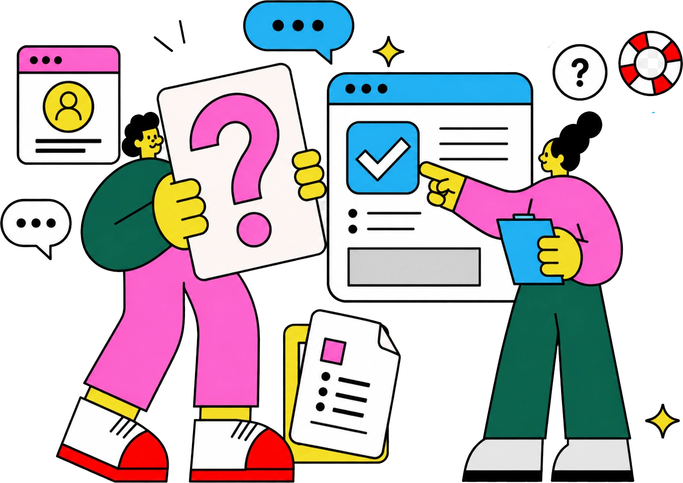 Vertex Addons FAQ illustration