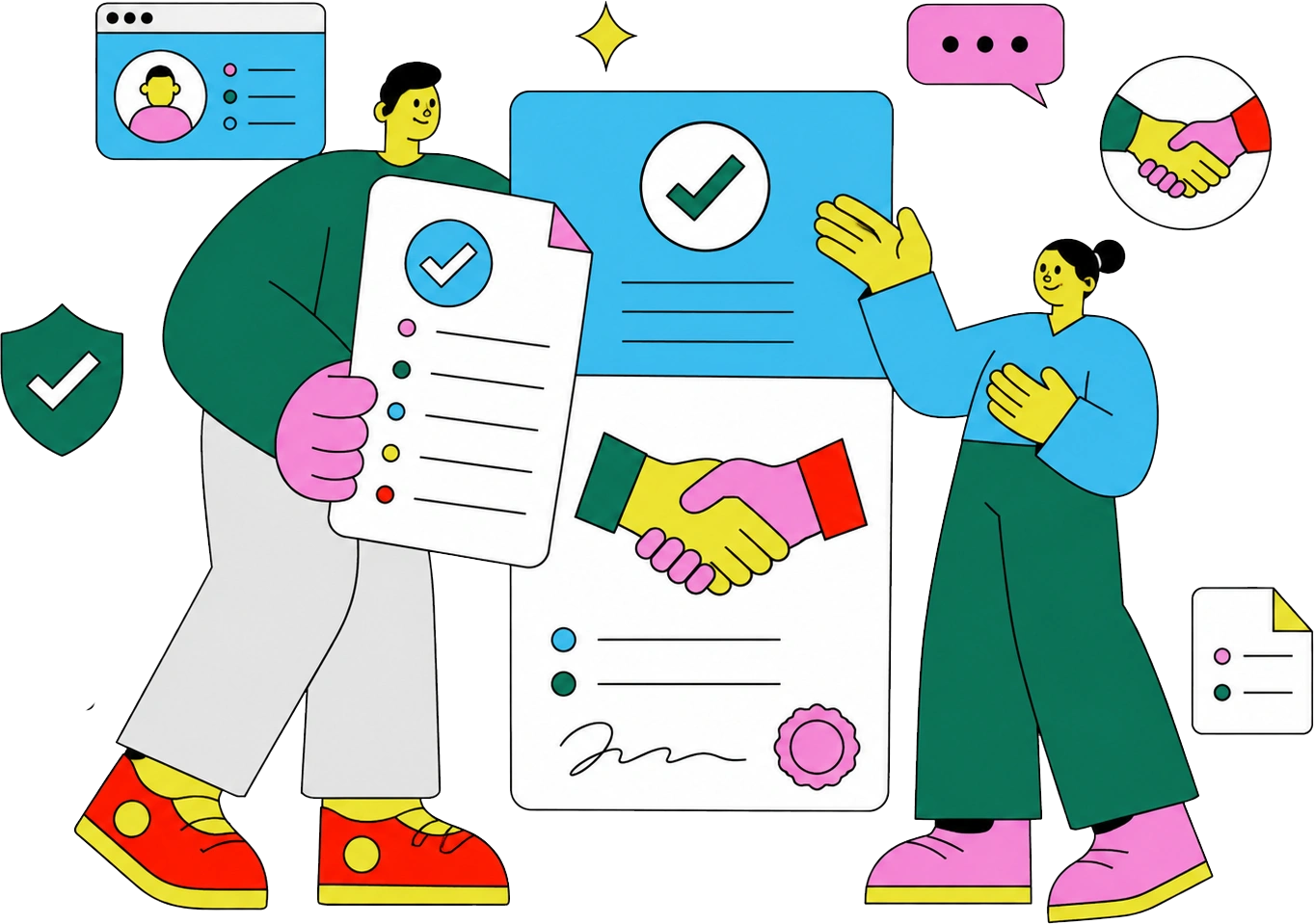 Vertex Addons terms illustration